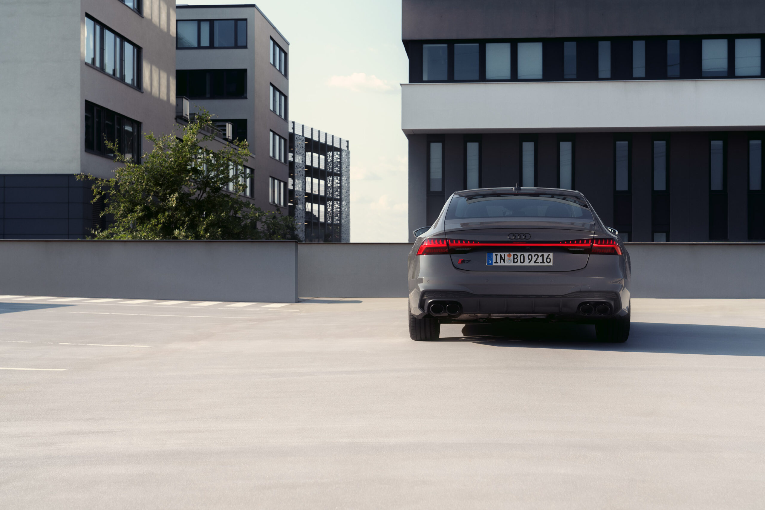 Audi S7 Sportback nimbus