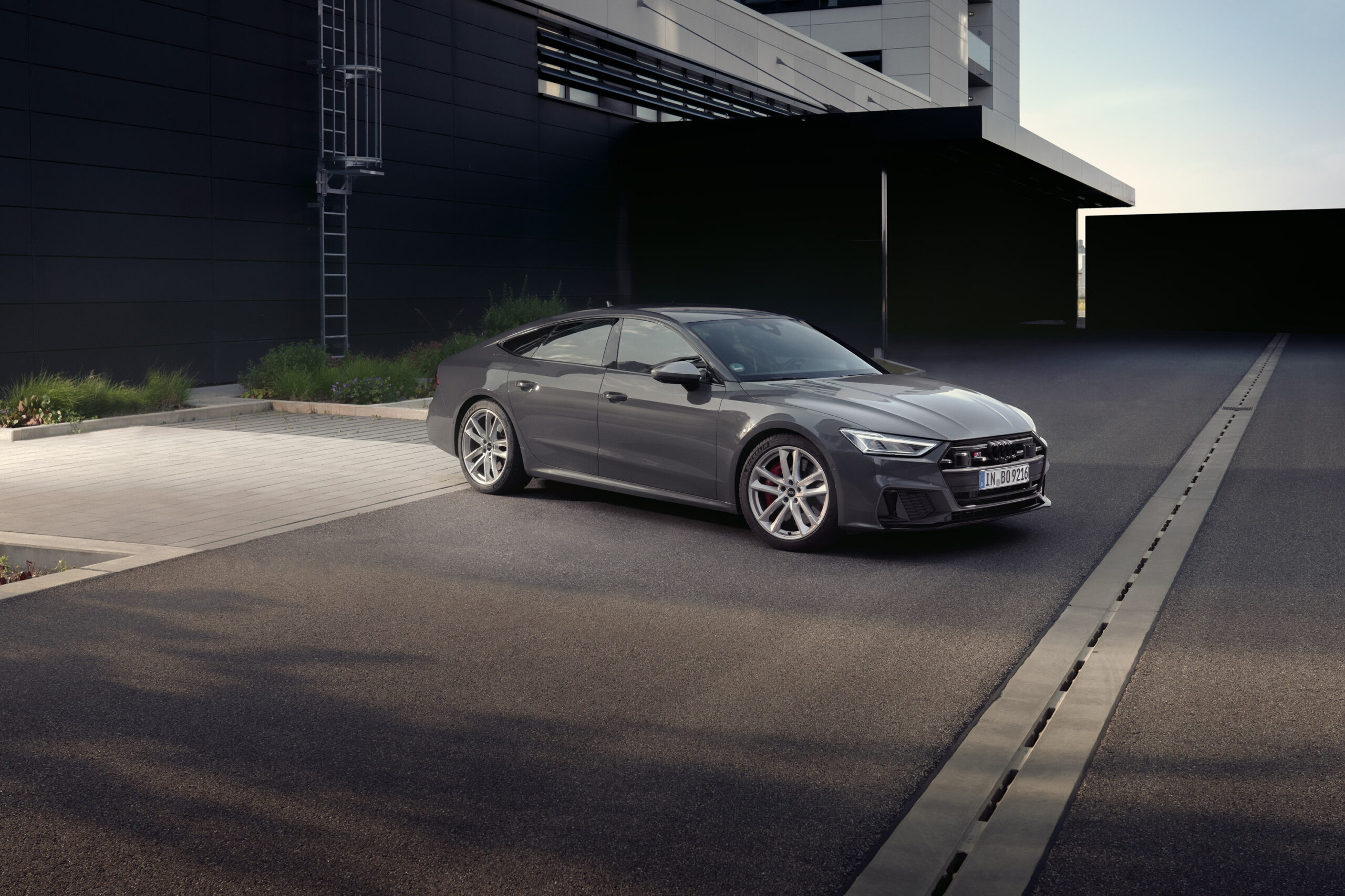 Audi S7 Sportback nimbus