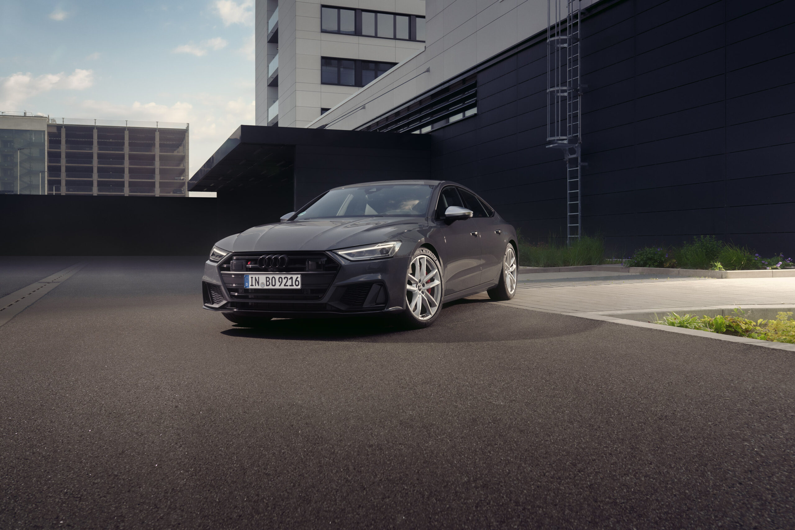 Audi S7 Sportback nimbus