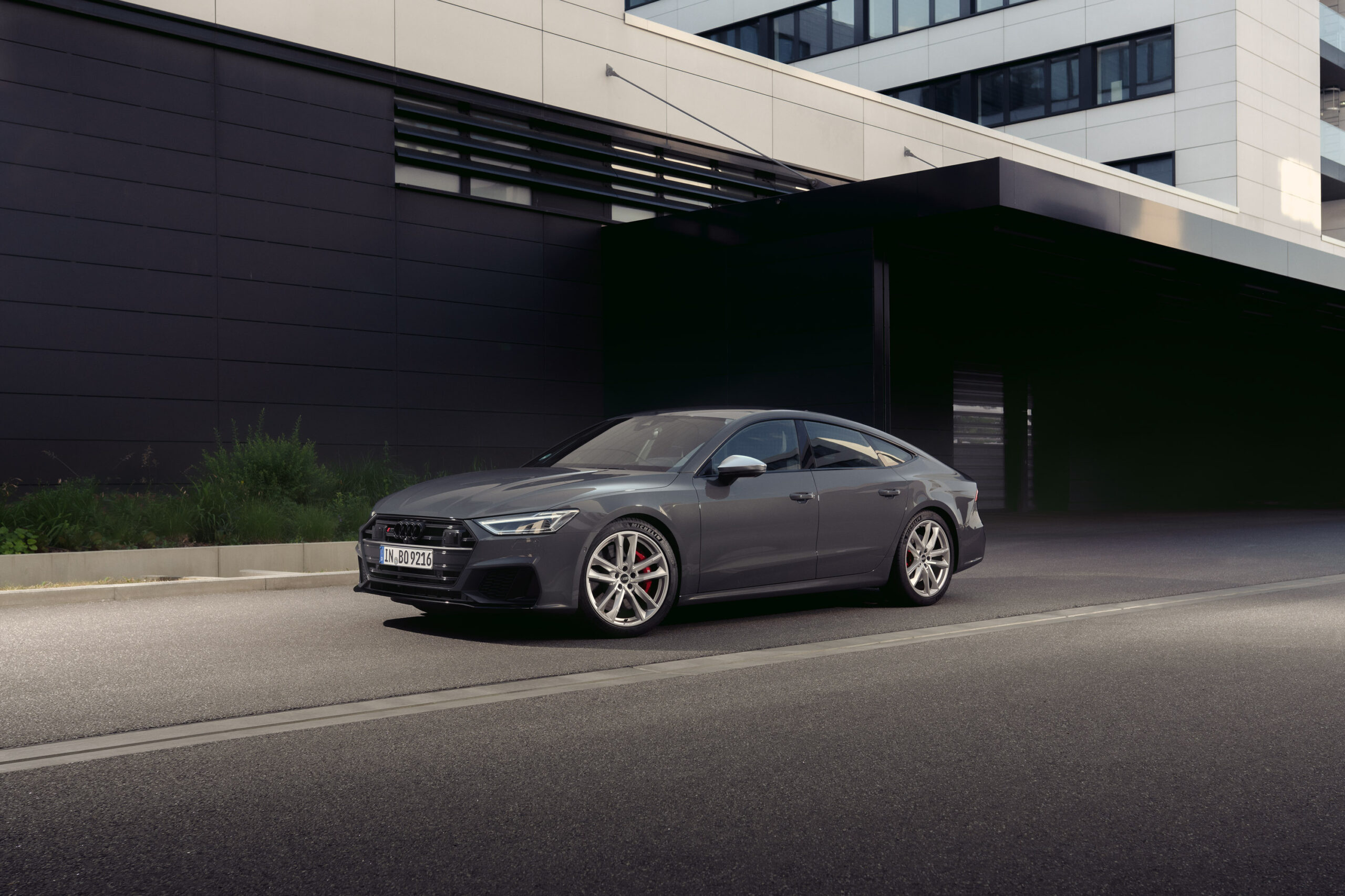 Audi S7 Sportback nimbus