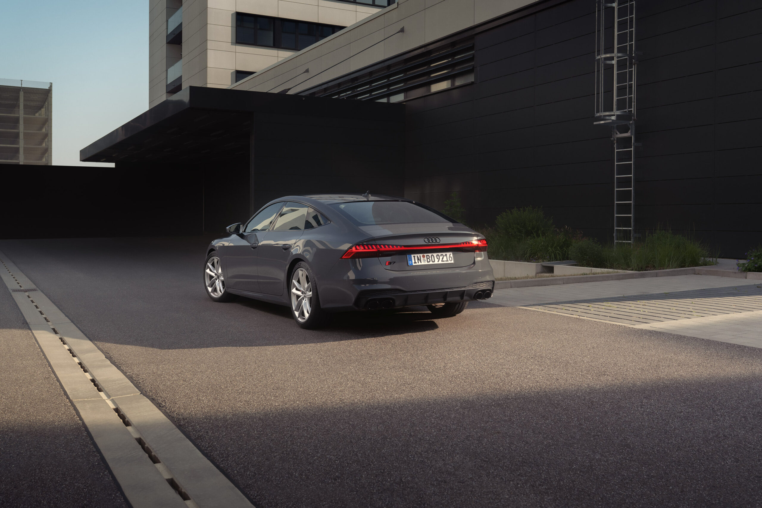 Audi S7 Sportback nimbus