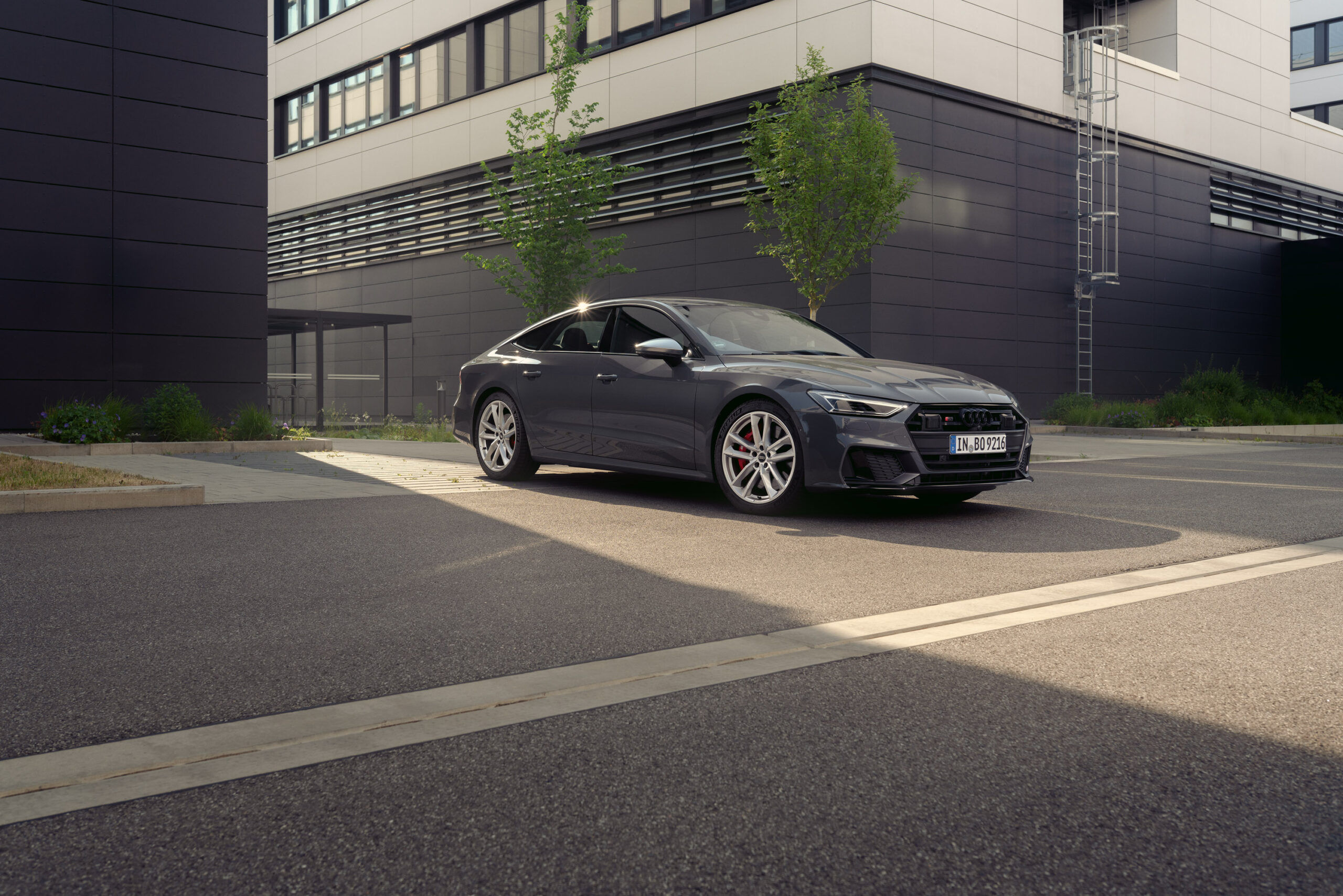 Audi S7 Sportback nimbus