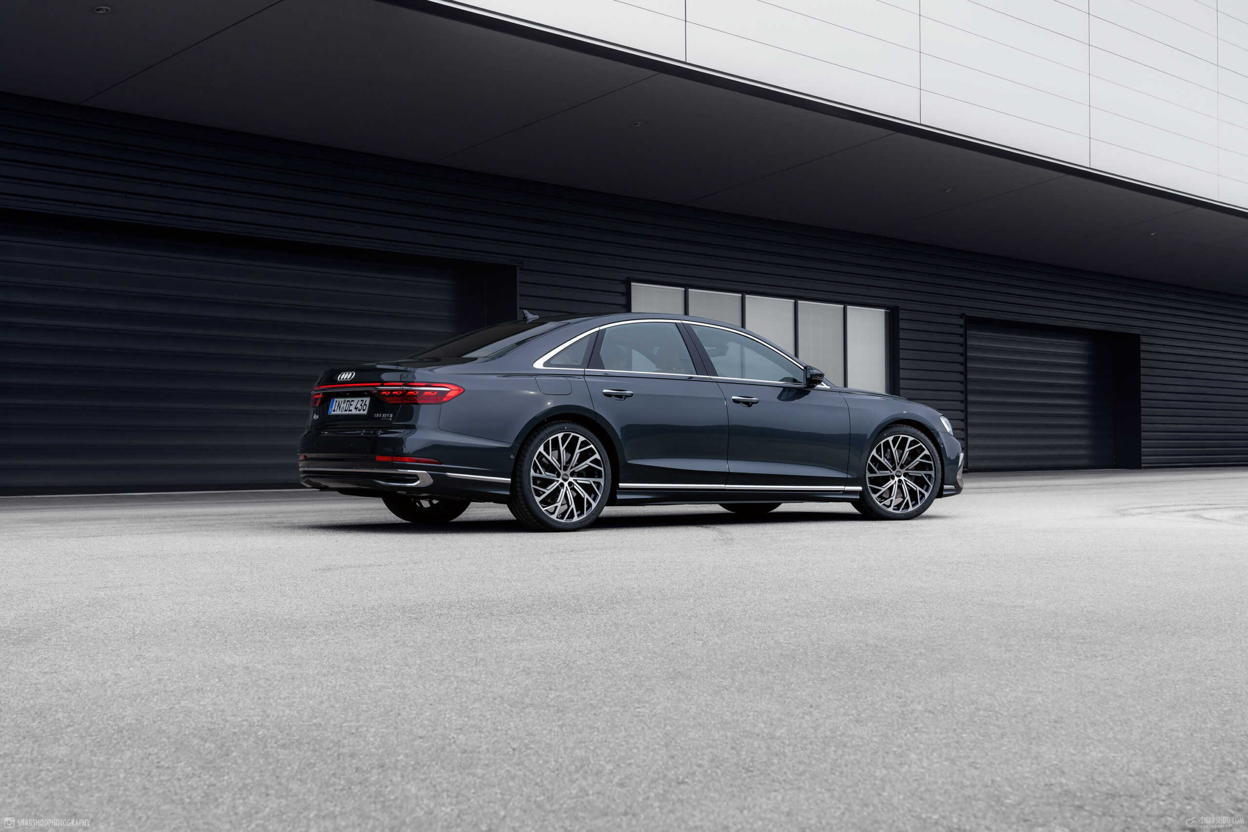 Audi A8 manhatten exclusive