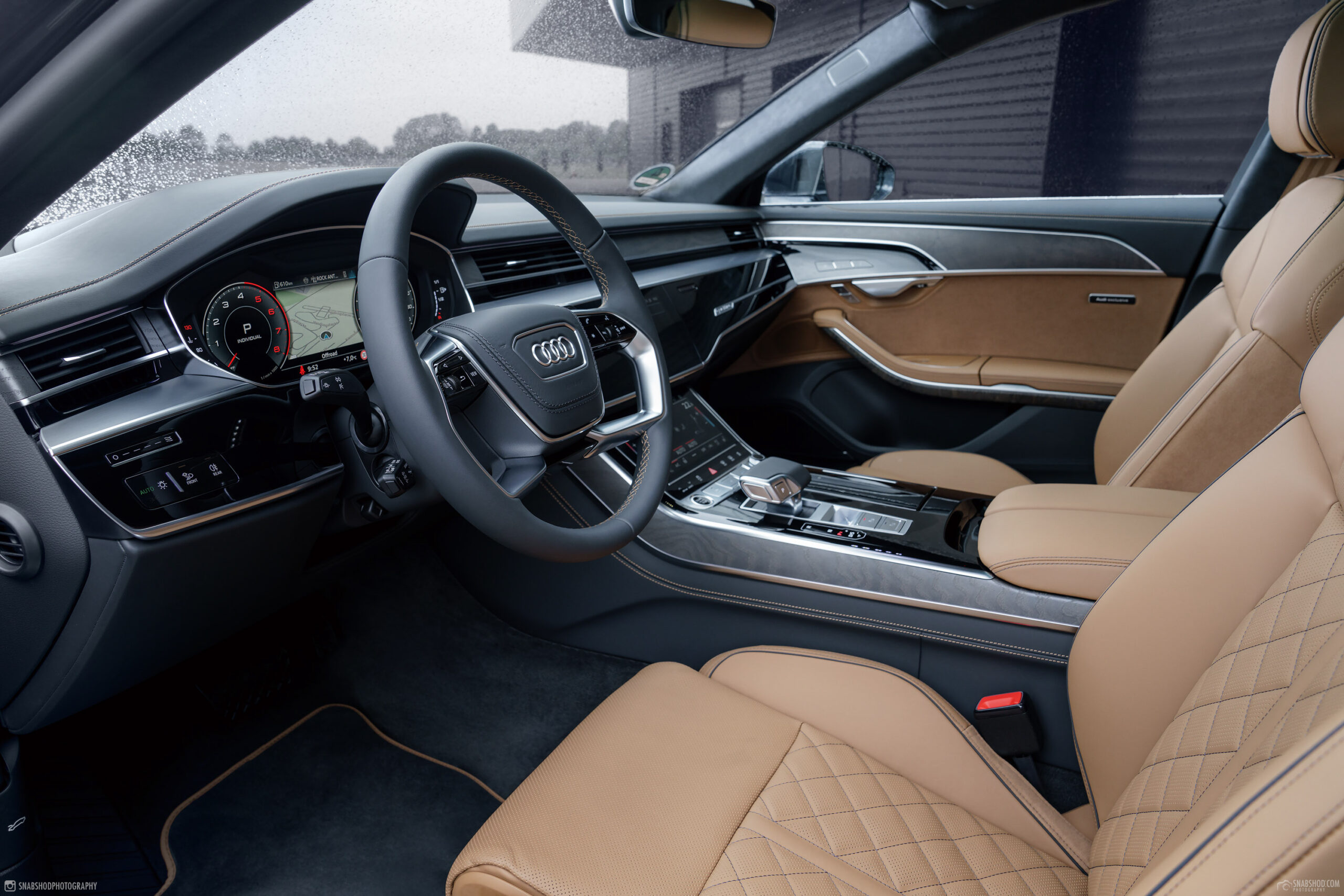 Audi A8 manhatten exclusive