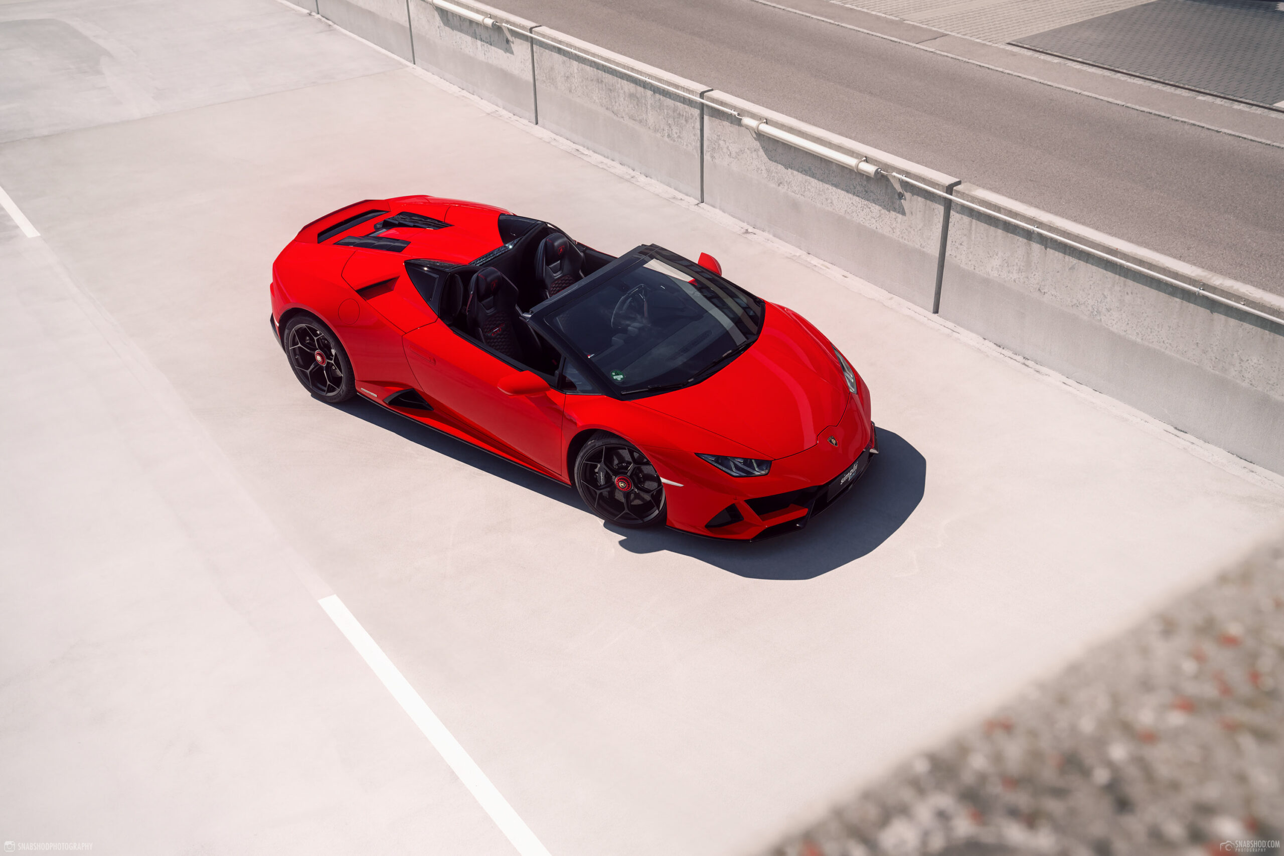 Lamborghini Huracán EVO Spyder